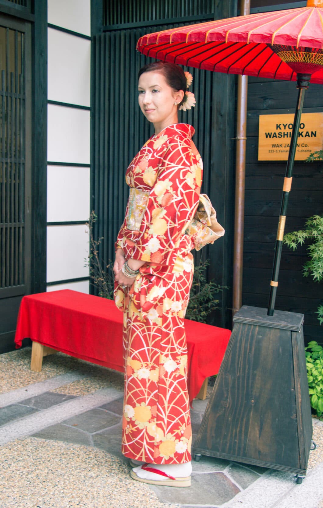 Lotsbestemming zomer erotisch Wearing a Kimono in Japan for a Traditional Tea Ceremony