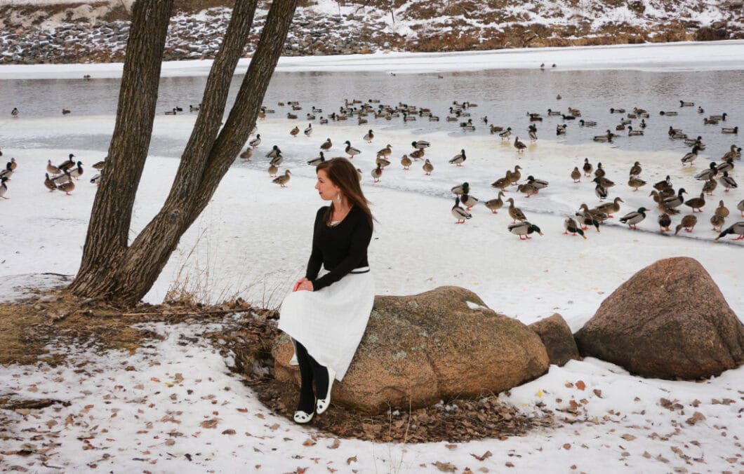 Pandas, Ducks and Maps…Oh My!