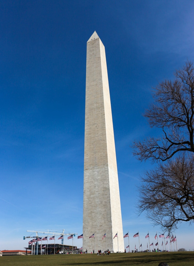 A Great Big Road Trip & Visiting Washington, D.C.