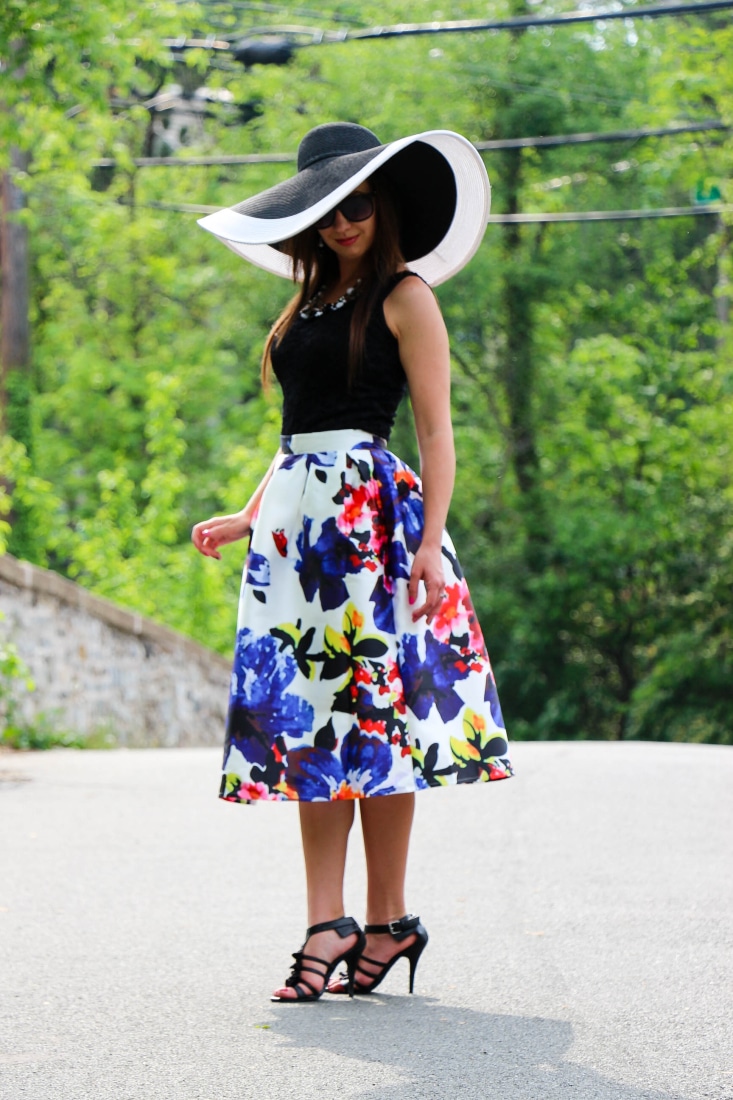 Sheinside skirt