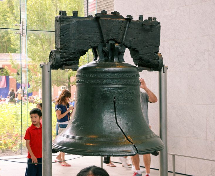 The Liberty Bell