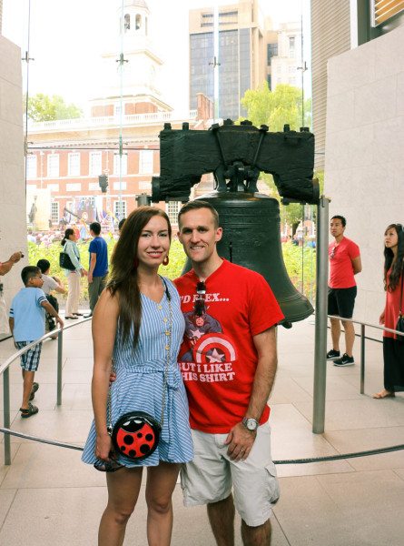 The Liberty Bell