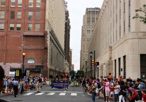 The Philly Parade