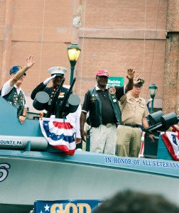 The Philly Parade