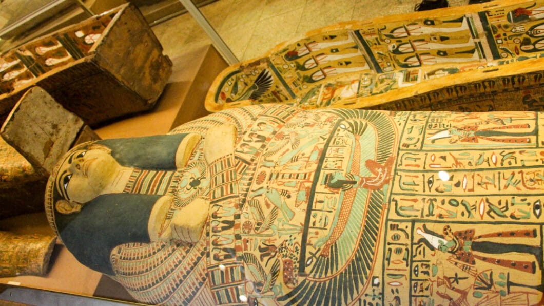 Egyptian Galleries