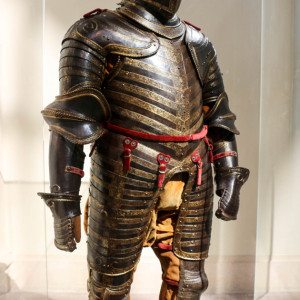 King Henry VII Armor