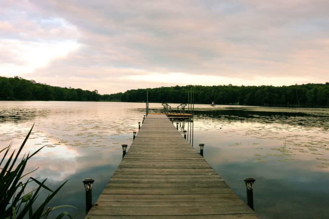 I loved taking lake photos this weekend!