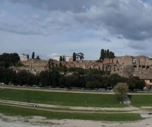 Baths of Caracalla and Circus Maximus