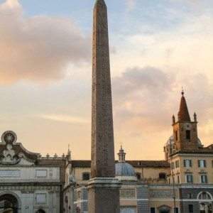 Piazza del Popolo Obelisk