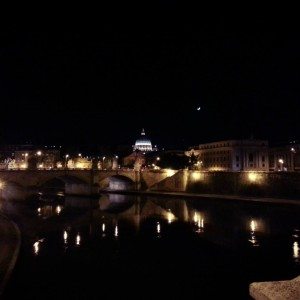 Ghost Tour of Rome