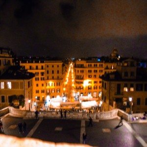 The of Top The Spanish Steps