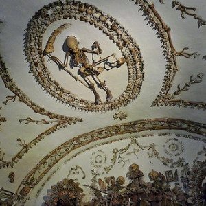 Capuchin crypt