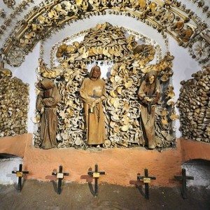 Capuchin crypt