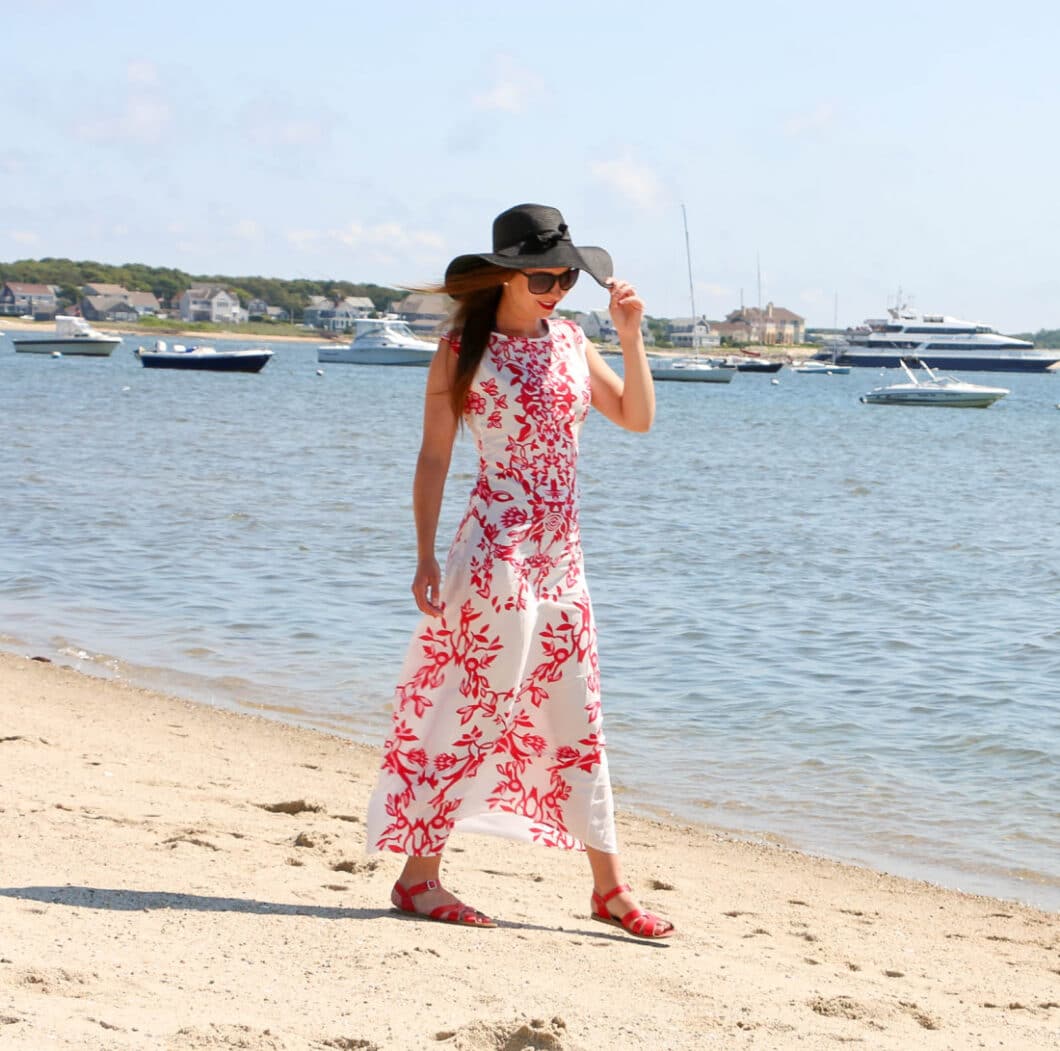 Relaxing in Cape Cod: Outfit