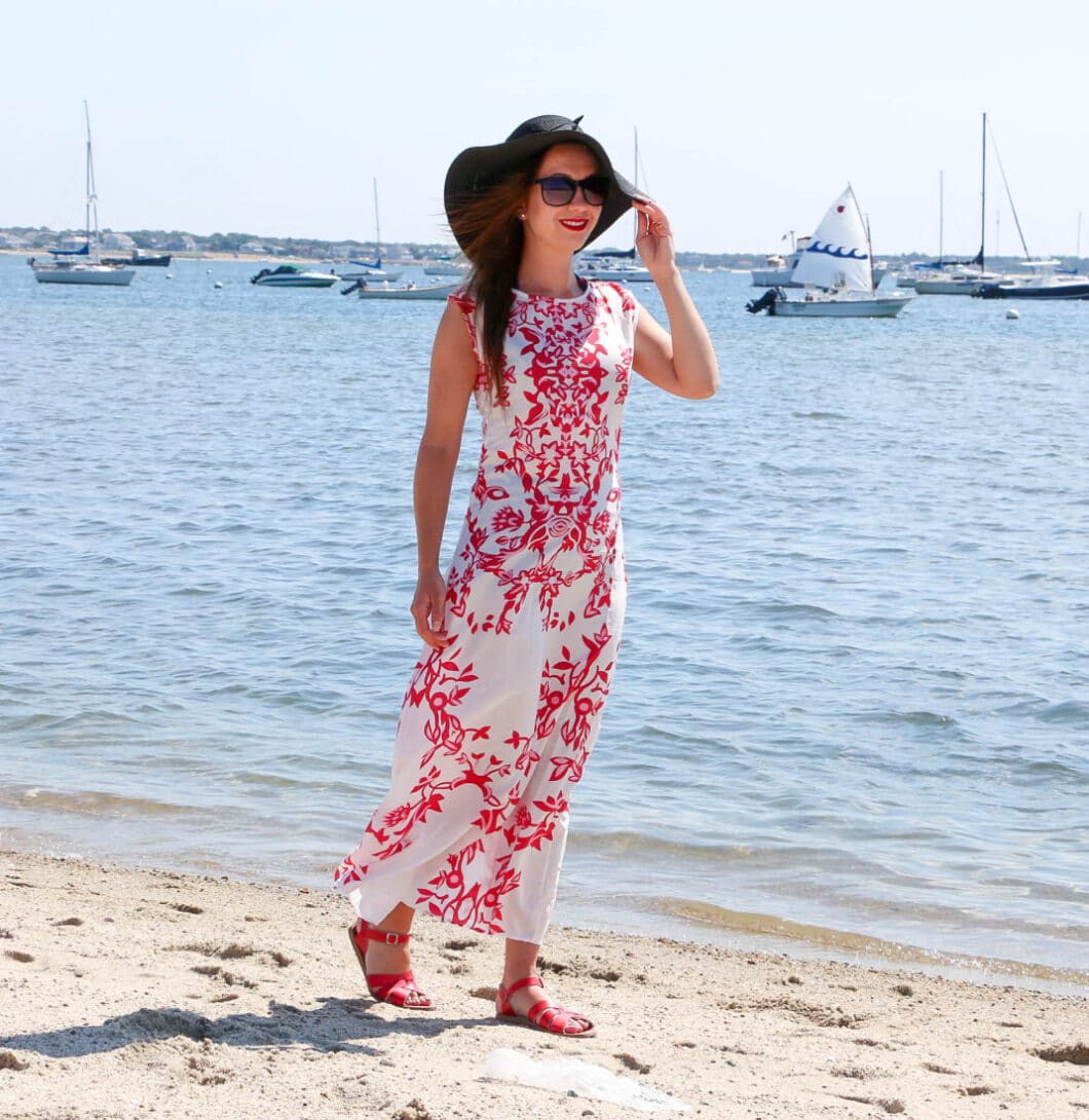 Relaxing in Cape Cod: Outfit