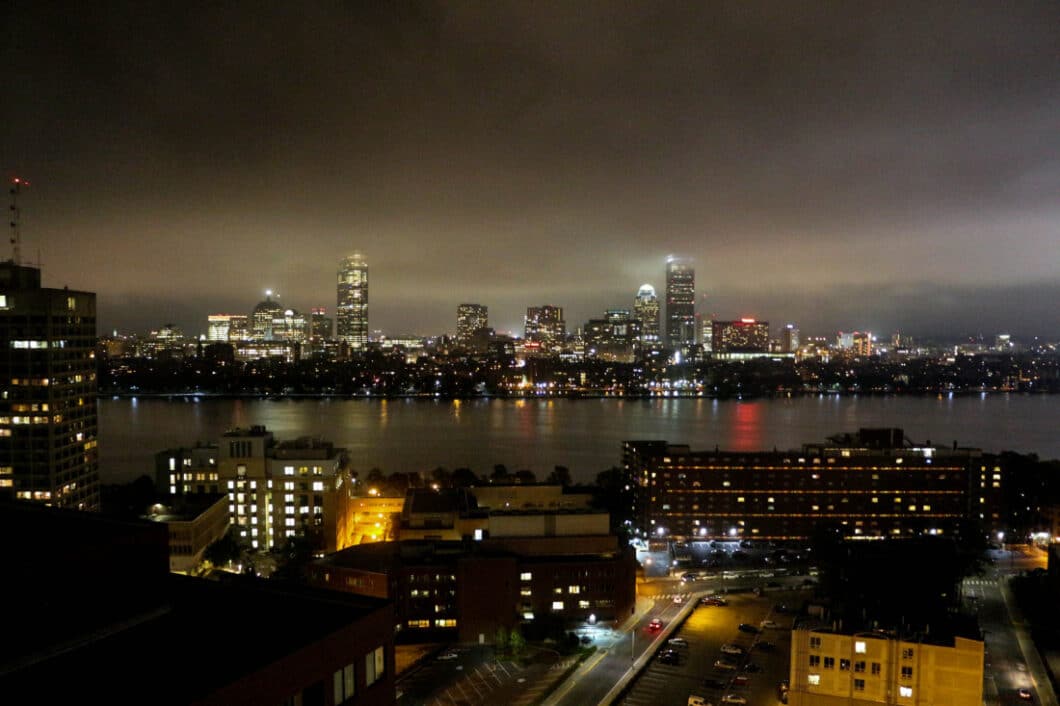 Boston Skyline