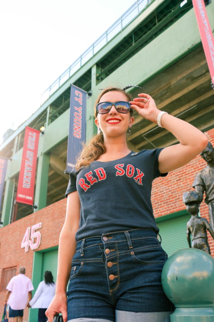 Red Sox Outfit