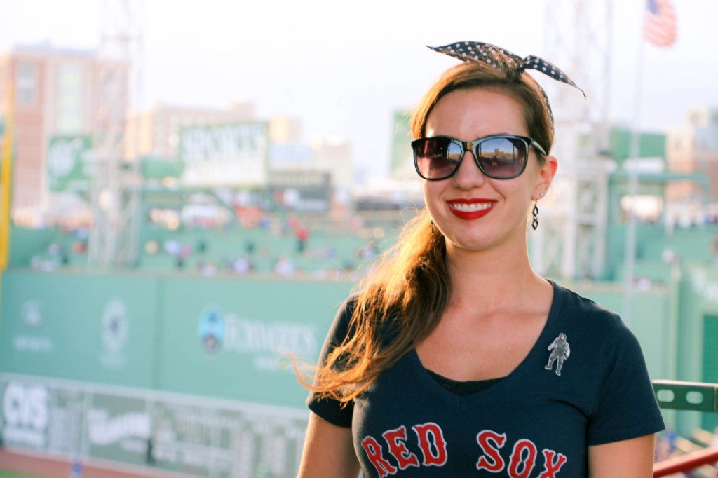 Red Sox Outfit