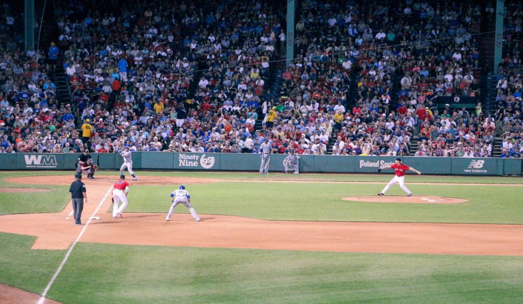 Fenway Park