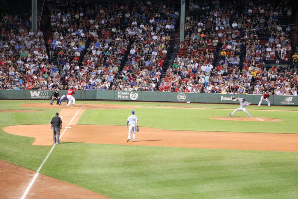 Fenway Park