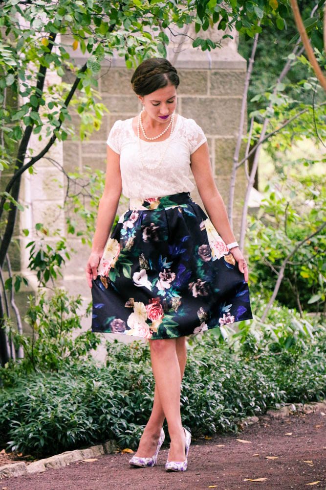 Shein Skirt