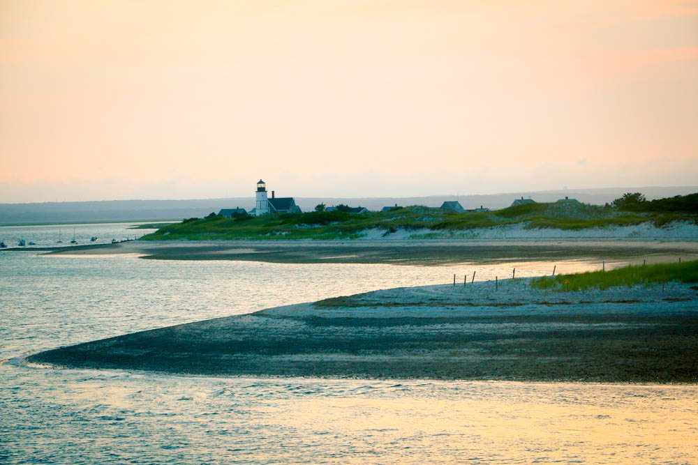 Cape Cod Sunset