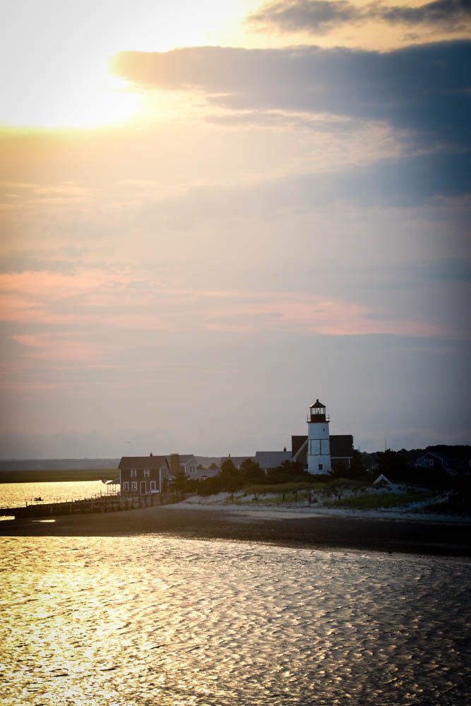 Cape Cod Sunset