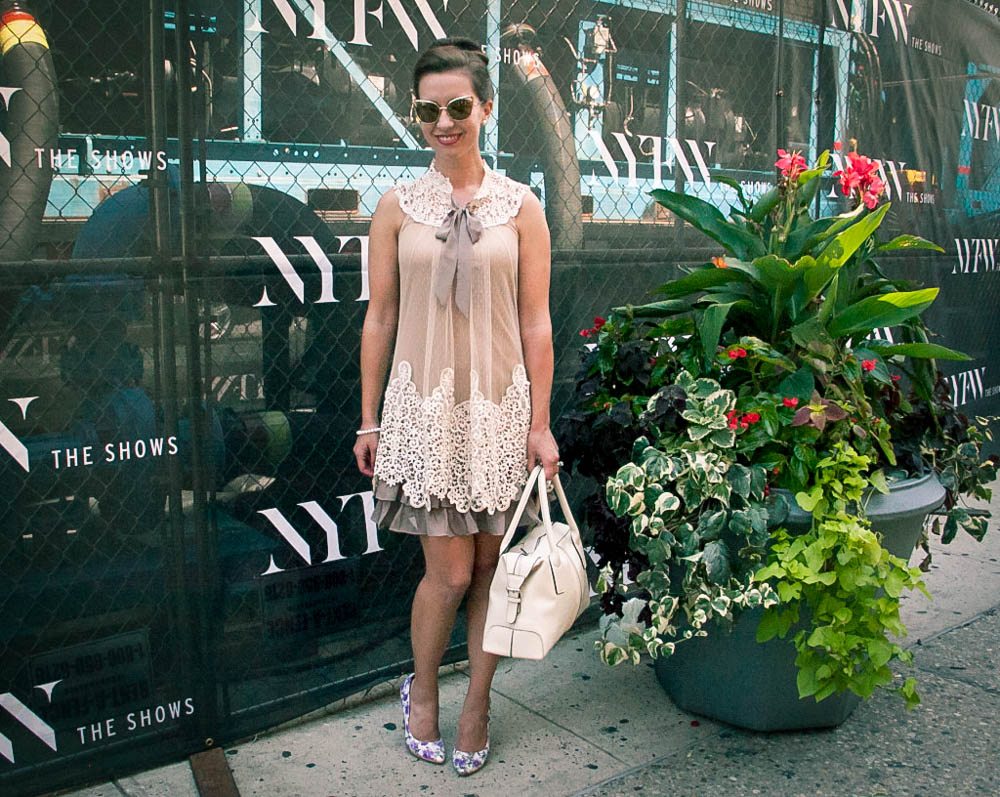 NYFW: What I Wore