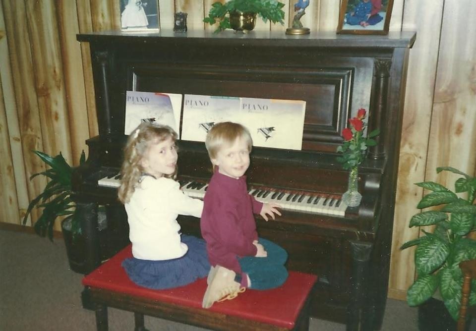 piano lessons