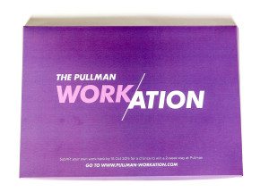 pullman workation