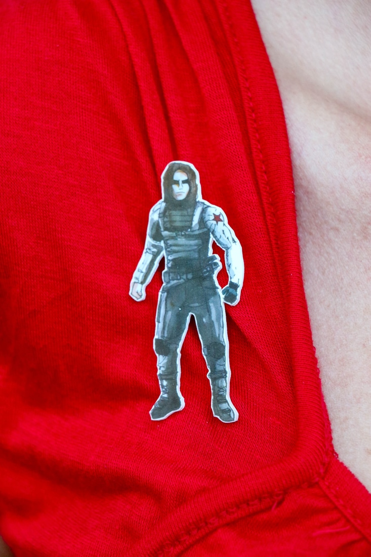 winter soldier pin