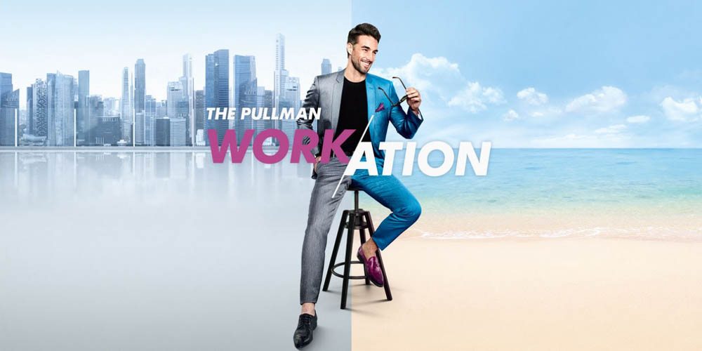 pullman workation