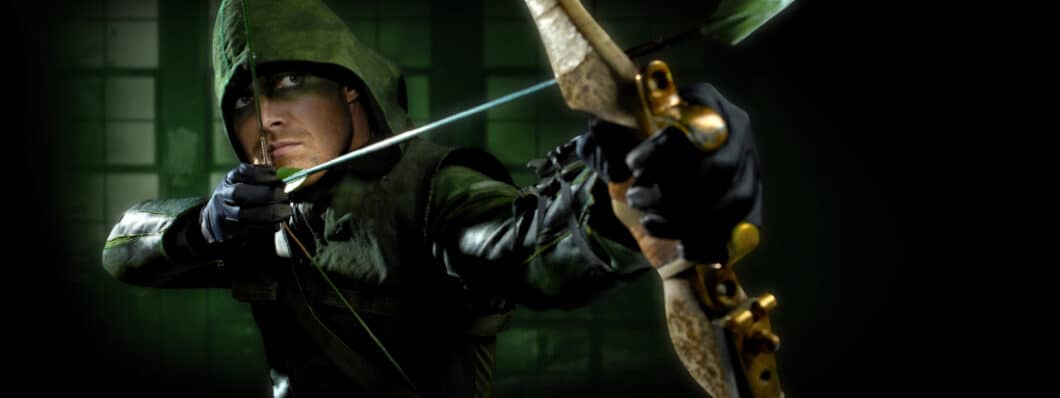 Green Arrow: This is who I am supposed to be. :) Image courtesy of: blastr