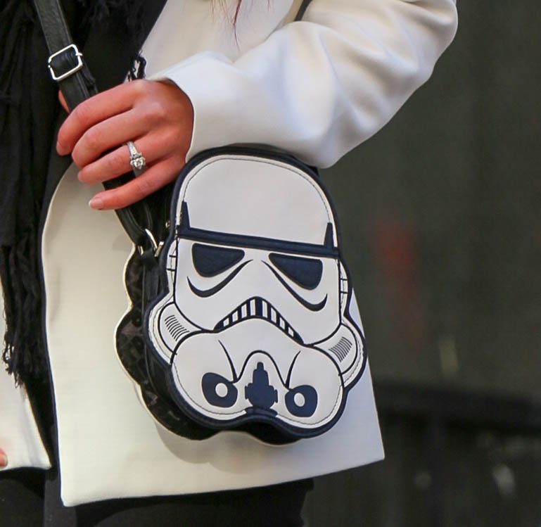 Storm Trooper purse