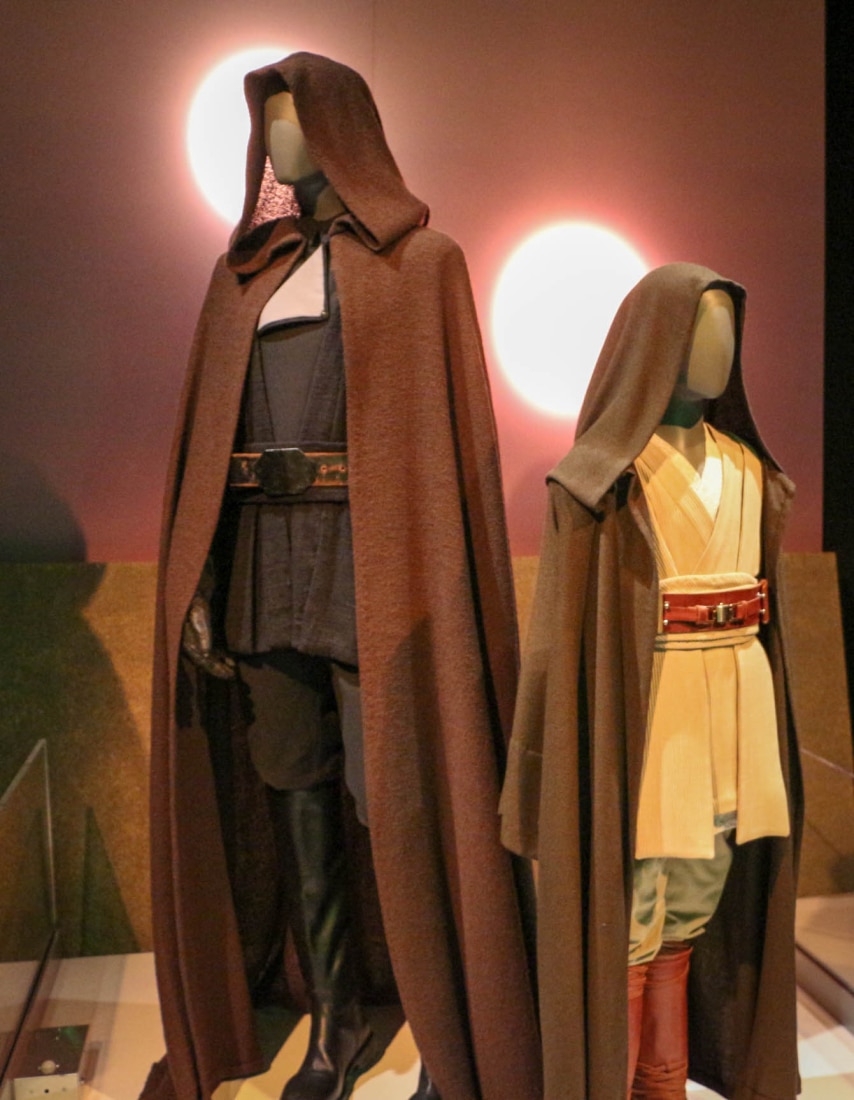 Star wars and the power of costume