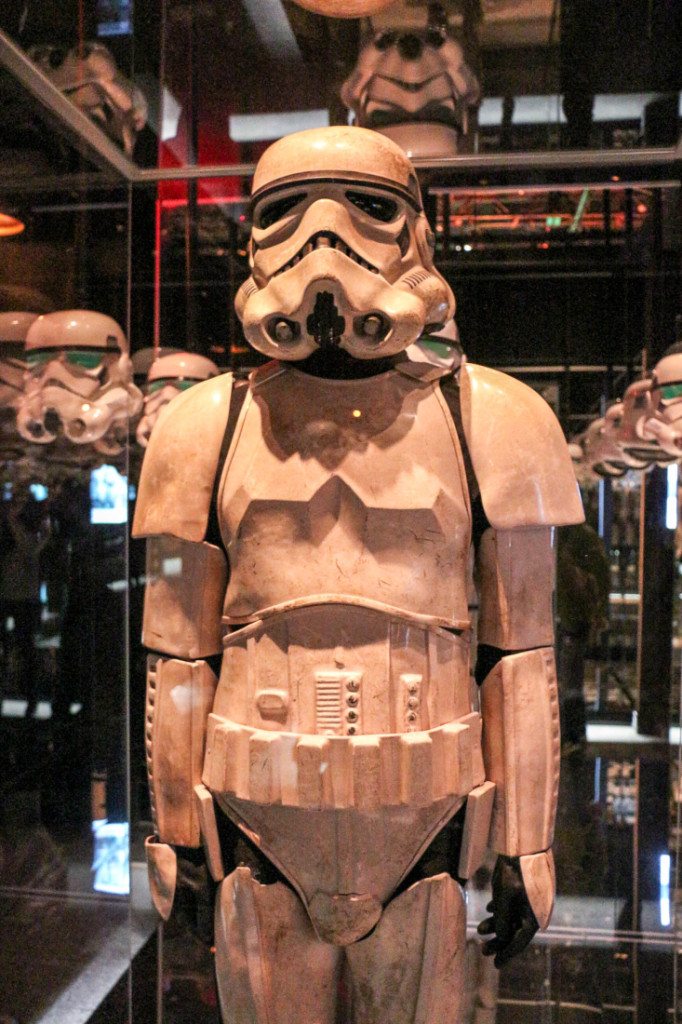 Star wars and the power of costume