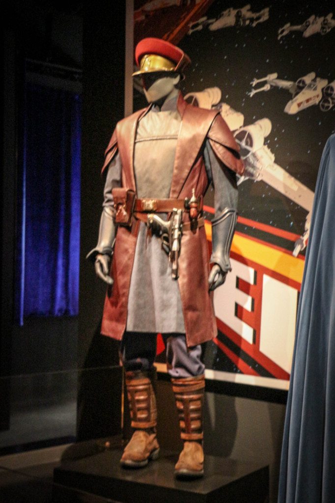 Star wars and the power of costume