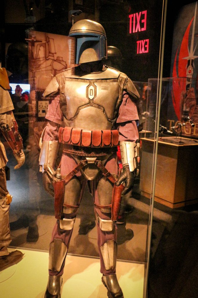 Star wars and the power of costume