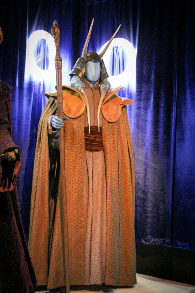 Senate costumes
