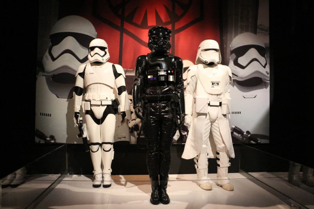 Star Wars the Force Awakens Costumes