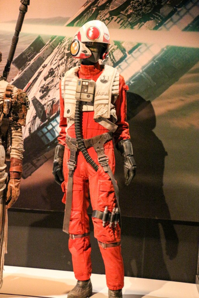 Star Wars and the power of costume