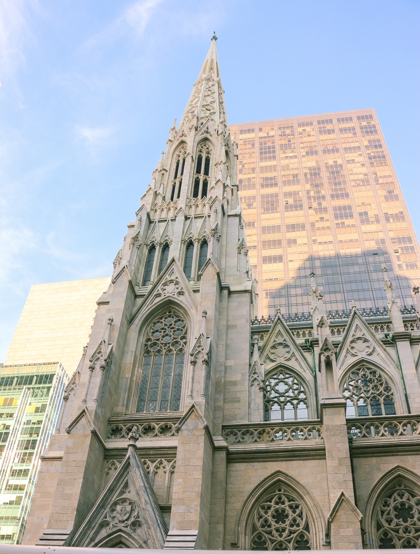 St. Patrick's Cathedral