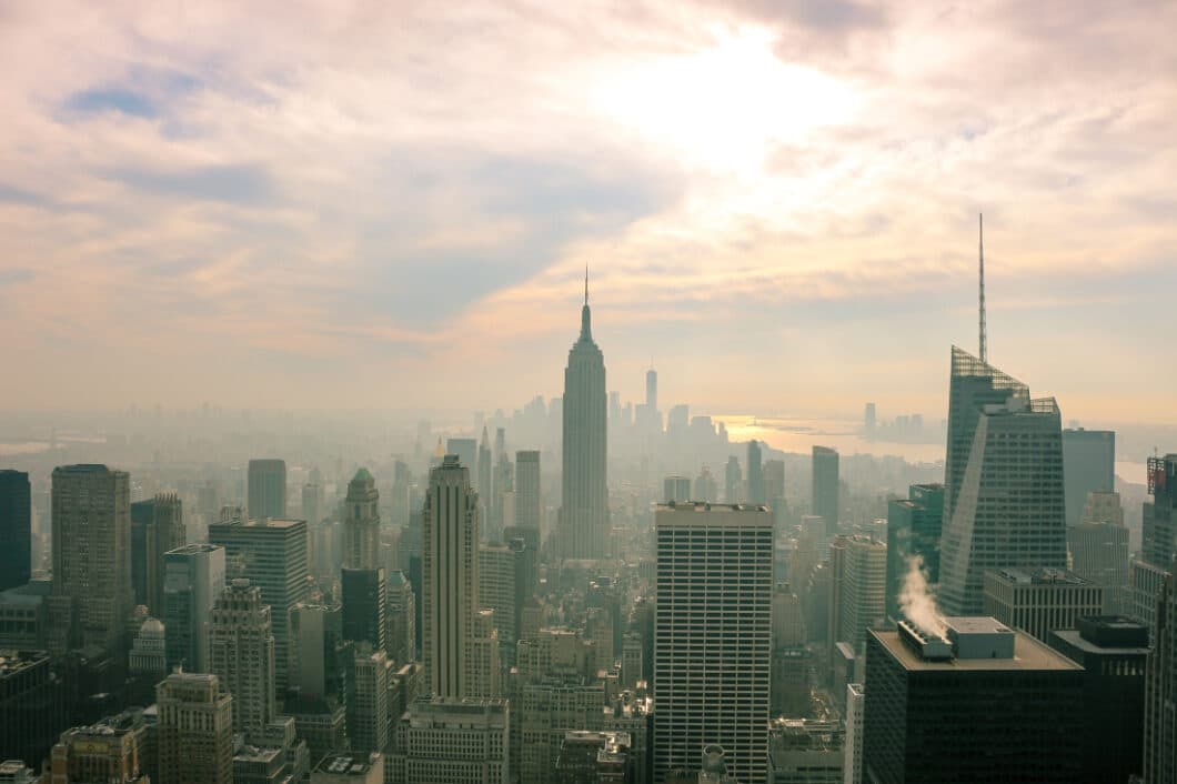 Top of the Rock