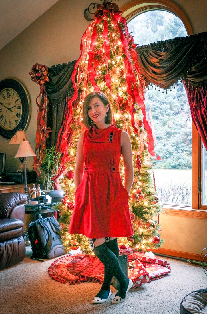 Christmas outfit