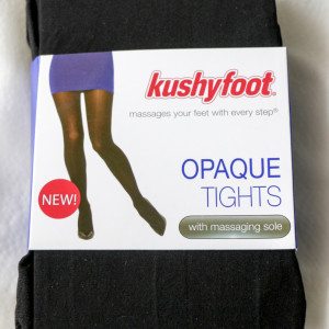 Kushyfoot tights