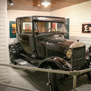 Houdini museum