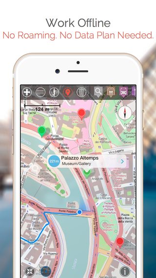 GIVEAWAY: Win a Self-Guided City Walks App for Your Next Trip!