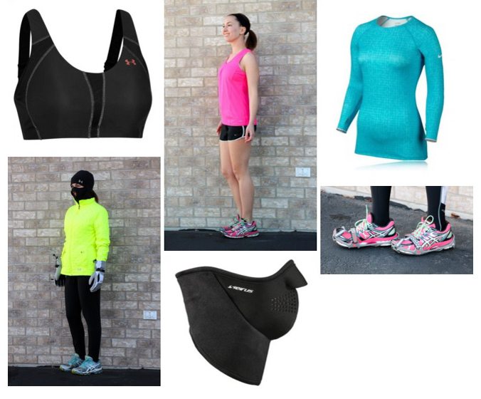 Running – Dressing For The Elements
