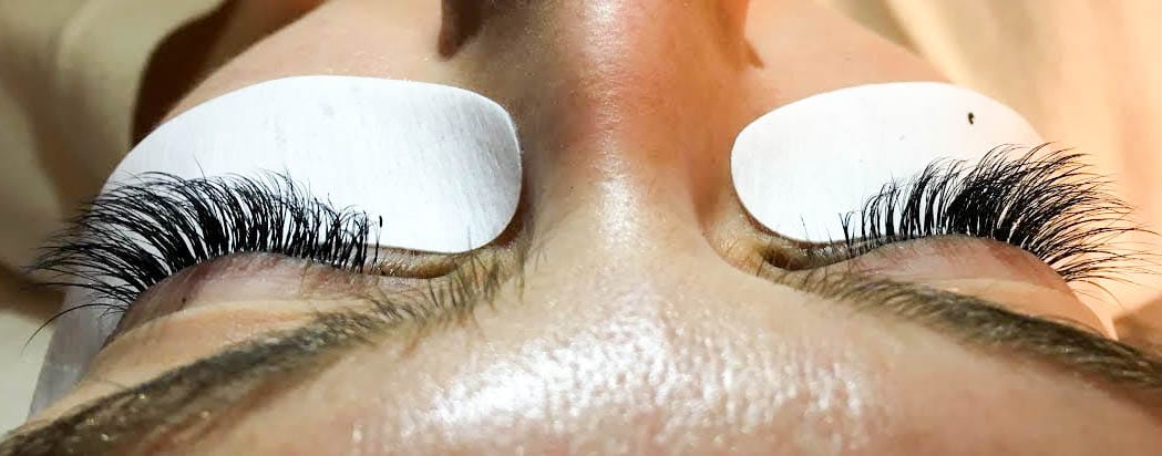 Novalash eyelash extensions
