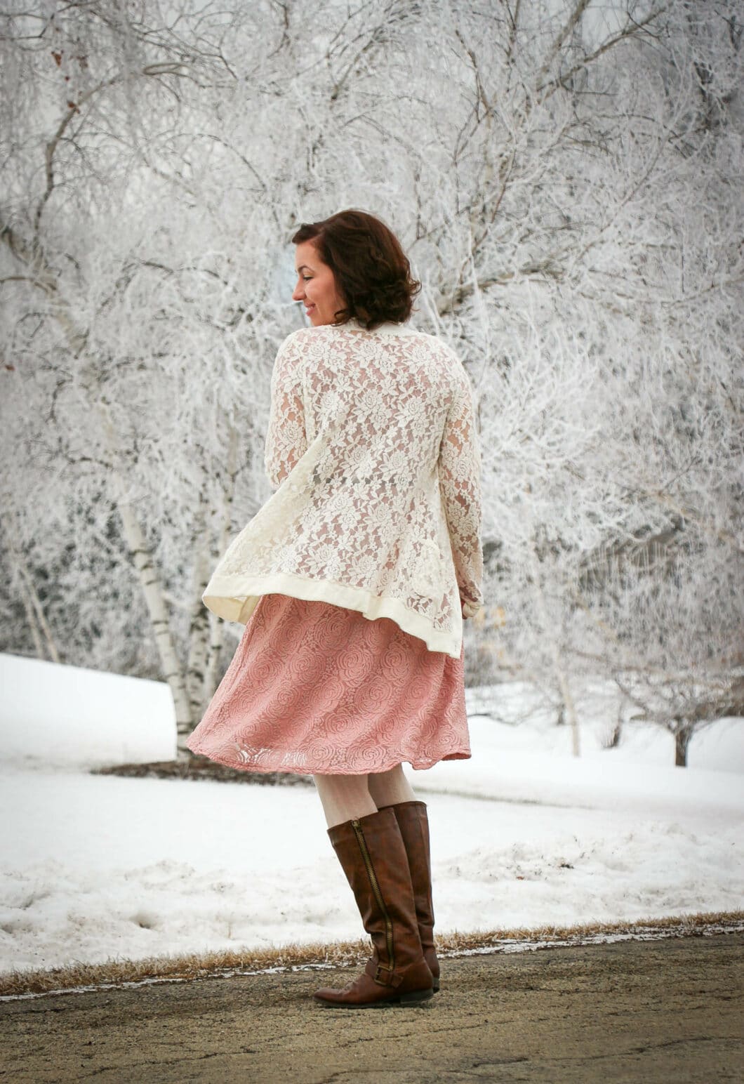 Pink Blush dress